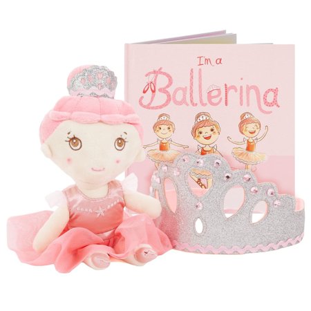 Tickle & Main Elastic Waistband All Ages Dolls  Multicolor  9.72  x 8.31  x 3.35 price history on PriceWatchPro