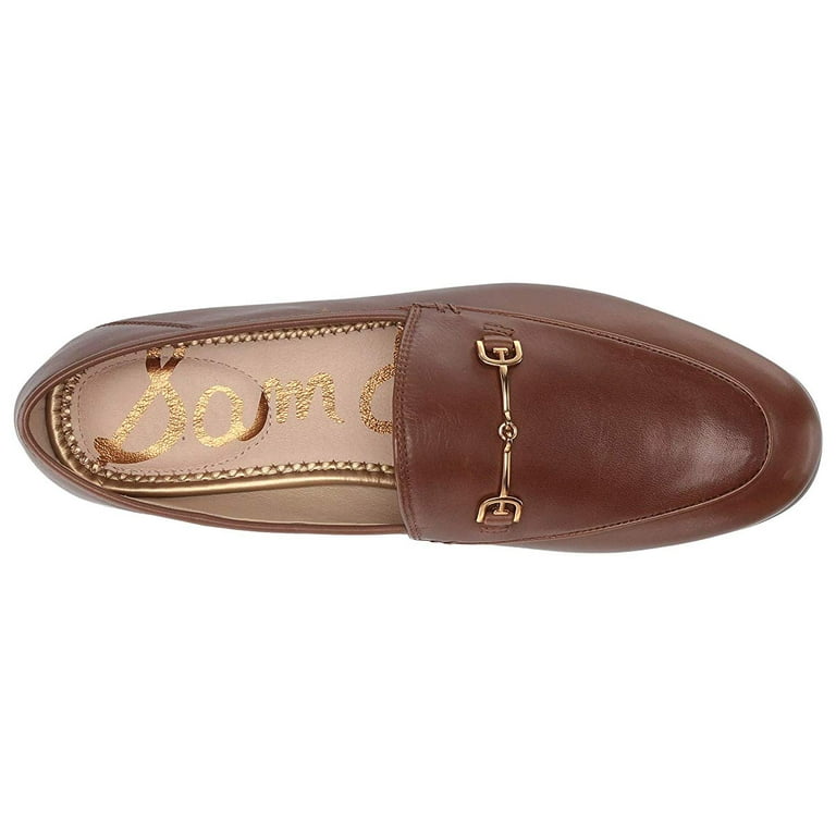 Sam Edelman Loraine Loafer Toasted Coconut Modena Calf Leather