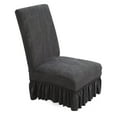 thumbnail image 3 of Jacquard Sofa Cover Stretchable Elastic Slipcover for Dining Chairs Universal Fit for Home and Restaurant Use, 3 of 3