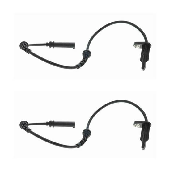 2X Rear Driver Passenger Side ABS Wheel Speed Sensor Compatible with BMW 330I 19-20 M340I 2020 Z4 19-20 Z4 ALS3223 34526892609 34526862806