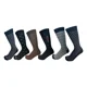 thumbnail image 4 of Calcetines Mayoreo De Vestir Hombre Algodón 10 Piezas, 4 of 5