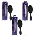 thumbnail image 3 of Wet Brush Pro Carbon Detangler Model# BWP830CRBL (3 Pack), 3 of 3