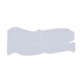 thumbnail image 2 of Mini Botella de Silicona Zulema Transparente Molde 3D de silicona para moldes de silicona, 2 of 8