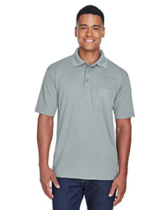 5 White Mesh Polo Shirt New Details about   Arizona Shirt Boys Size M 