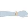 thumbnail image 2 of Invicta Angel Quartz Crystal White Mother of Pearl Dial Ladies Watch 28481, 2 of 3
