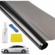 thumbnail image 1 of Pelicula Termica para Autos 76cm X 10m Película de vinilo para coche, Película Decorativa de Vidrio Pegatina de Película de Ventana Bloquea Calor Anti-UV Rayos Protector Etiqueta Para Autos Y Casas, 1 of 4