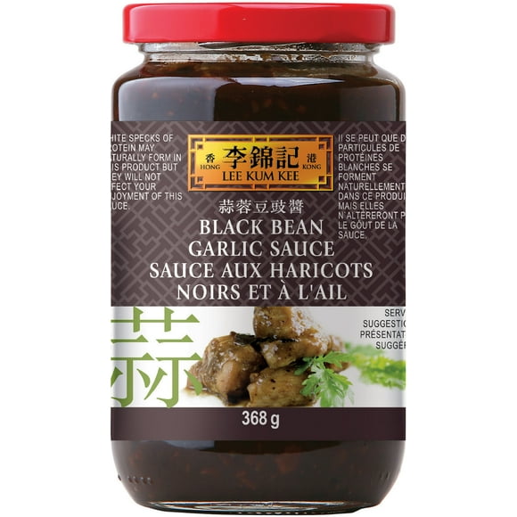 Lkk Black Bean Garlic Sauce