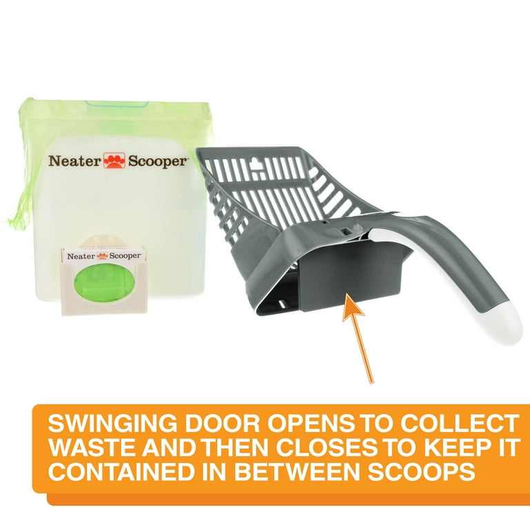 Neater scooper hotsell