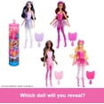 thumbnail image 3 of Barbie Color Reveal Doll & Accessories, Ballerina Series, 6 Unboxing Surprises Include Color Change, Inspired by Balletcore (Styles May Vary), 3 of 5