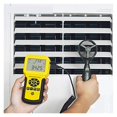 thumbnail image 5 of Wind Speed Sensor Digital Anemometer Air Volume Measure Instrument Handheld Tester, 5 of 6