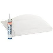 Specialty Recreation (SL1518C) Clear 15" x 18" Skylight