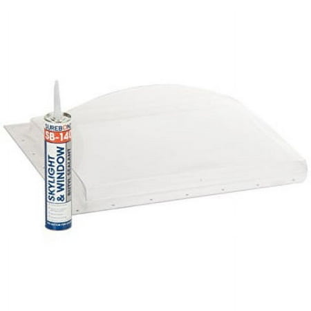 Specialty Recreation (SL1518C) Clear 15" x 18" Skylight