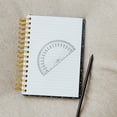 thumbnail image 6 of STOBOK 5-Pack Plastic Protractors for Math Drafting, Multi-Color Tools for Students and Learning, 6 of 7