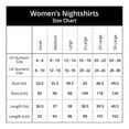thumbnail image 4 of CafePress - Chickadee Song Bird - Women's Nightshirt, 4 of 4