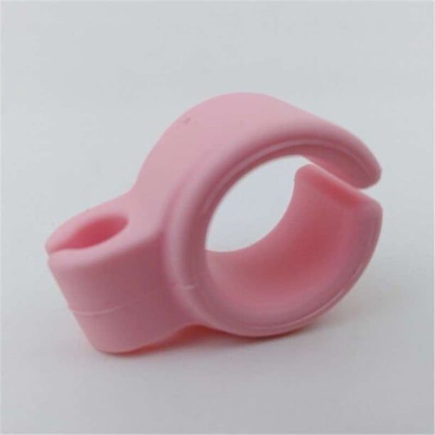 Tabaco De Anillo De Estante De Cigarrillo De Dedo De Silicona Elástica Y Duradera sonducket HA042492-05