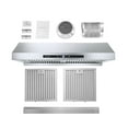 thumbnail image 5 of Sakura R3311 30" Stainless Steel Range Hood - Design in Taiwan, 5 of 5