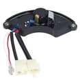 thumbnail image 2 of Generador De Gasolina AVR, Regulador De Voltaje Automático Protección De Circuito De Salida De 380 V Instalación Fácil Portátil Cableado Simple Confiable Para Generadores De, 2 of 7