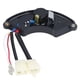 thumbnail image 1 of Regulador De Voltaje Del Generador: Regulador De Voltaje Automático AVR Trifásico De Salida De 380 V Para Generador Diésel De Gasolina De 5 A 6,5 ​​kW, 1 of 14