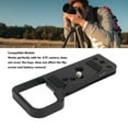 thumbnail image 3 of PlacA de Liberación Rápida de la Cámara VERTICAL, QR L Suprupo Perfectione Compatible Contra El Accesorio Para El Accesorio, 3 of 7
