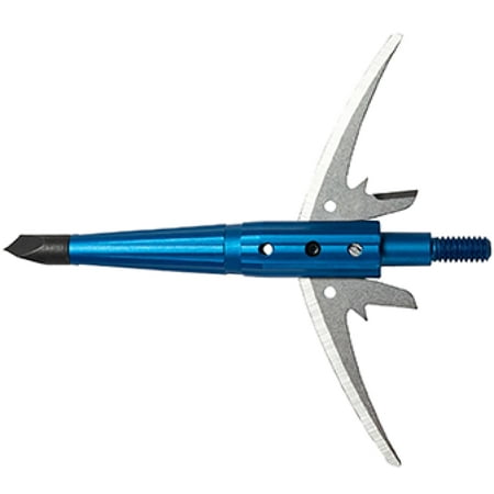 Swhacker Levi Morgan Series 2-Blade Blade Lock 125 Grain Mechanical Broadhead