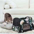 thumbnail image 7 of Koala Carrier Bag - Fabric 900D Oxford Cloth Sherpa Base Nylon Webbing - 17x10x11.8 in / 43x26x30 cm Size, 7 of 7