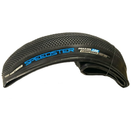 Vee Tire 26x2.125 Speedster Dirt Jump 54-559 Folding Bead Silica (Best Dirt Jump Tires)