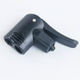 thumbnail image 3 of Bicycle Pump Nozzle Hose Adapter Dual Head Pumping Parts Accessories Convertor, 3 of 7