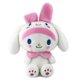 thumbnail image 1 of Figuras de acción de My Melody para niños, perro con soporte de juguetes de peluche Kuromi, bonito juguete de postura de pie, regalo de cumpleaños, Kawaii, Cinnamoroll Purin, 15cm Fivean unisex, 1 of 2