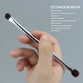 thumbnail image 4 of Brocha Para Sombra De Nariz, Herramienta Cosmética, Juego De Brochas Ergonómicas Portátiles De Doble Punta Para Sombra De Ojos Para Fiesta De Boda, 4 of 7