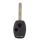 thumbnail image 4 of Accesorio de repuesto para carcasa de llave de coche con 2 orificios y botones apto para Honda Accord, 4 of 9