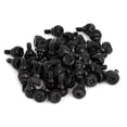 thumbnail image 3 of PC Computer Case Thumbscrews M3.5 Thumb Screws Black 50 Pcs yuante, 3 of 3