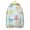 Yellow-11, variant on Galaxy & Nebula Backpack&nbsp;- Space Themed Waterproof College Bookbag, Lightweight Daypack for Commuters with Celestial Design & Multi-Pockets