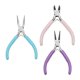 thumbnail image 1 of Jewelry Crimp Plier Beads Crimping Plier for Jewelry Repair DIY Craft Beading Crimp Beads Jewelry Making Repair Tool, 1 of 5