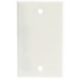 thumbnail image 1 of Wall Plate, Blank Cover Plate - White, 1 of 1