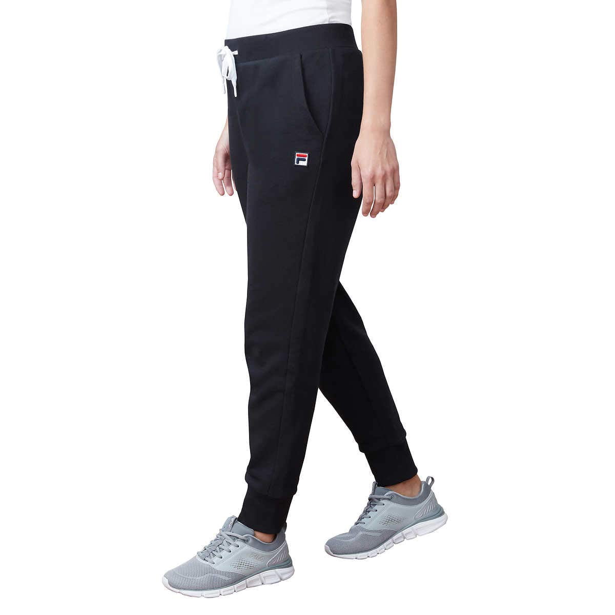 Fila ladies heritage french terry jogger Clearance