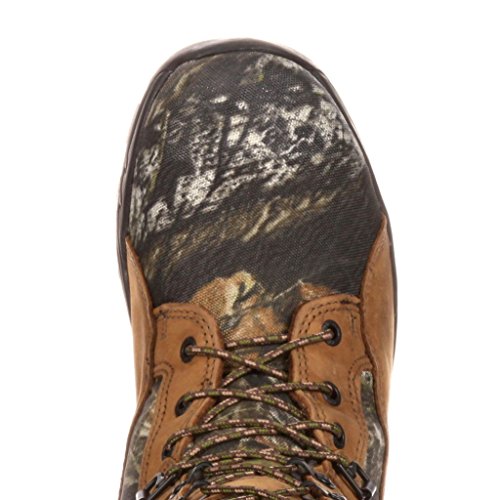 Bottes De Chasse ROCKY Hommes 13 MW Camouflage - Imperméables Anti-serpent, Occasion Très Bon état