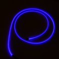 thumbnail image 4 of 3X Car Interior LED Dashboard Frame Light Instrument Panel Trim Atmosphere Light for 2015 2016 2017 2018,3 x Light Bar 3 x Wiring,black & blue, 4 of 5