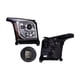 thumbnail image 1 of Faro Yukon 2015 A 2020 Gmc Der Lupa Negra C/Luz Día DEPO ., 1 of 4
