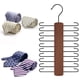 thumbnail image 1 of Soporte Pareja Rack Multifuncional para La Bufanda Cinturones Corbata, 1 of 9