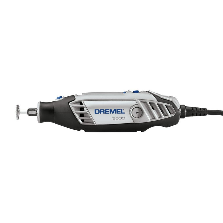 Dremel 1.2 Amp Corded Variable Speed Rotary Tool Kit 3000-1/24 - Acme Tools