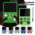 thumbnail image 2 of Silicone Case For R36S Handheld Game Console Soft Cover Anti slip Shockproof Retro Gaming Accessories, 2 of 7