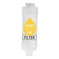 thumbnail image 1 of Cartuchos de filtro para cabezal de ducha con aroma perfumado, fáciles de instalar, reemplazan los filtros de agua modernos. aroma de limon, 1 of 9