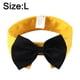 thumbnail image 2 of Corbata de lazo para perro, cuello de esmoquin ajustable, ropa para mascotas, pajarita para perros y gatos Adepaton CPB-US-YY389-2, 2 of 5