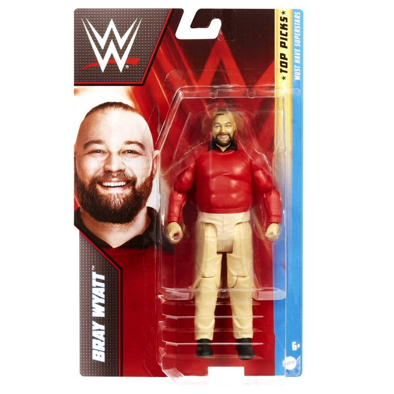 Bray Wyatt Yowie Wowie Back To School Package