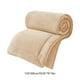 thumbnail image 3 of Manta de lana de cordero de terciopelo de leche de doble capa, manta polar cálida para otoño e invierno, manta multifuncional para cama doble, productos para vacaciones, 3 of 4