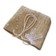 thumbnail image 2 of Bolso de mano de paja para mujer, bolso de hombro, bolso de mano informal, hermoso bolso de mano, regalo para dama, suave Caqui, 2 of 9