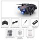 thumbnail image 5 of Fiudx Ofertas Flash Del Día Solo En Línea 815-16 Drone Plegable Altitude Hold Quadcopter Drones Wifi Fpv Hight Hold, 5 of 5