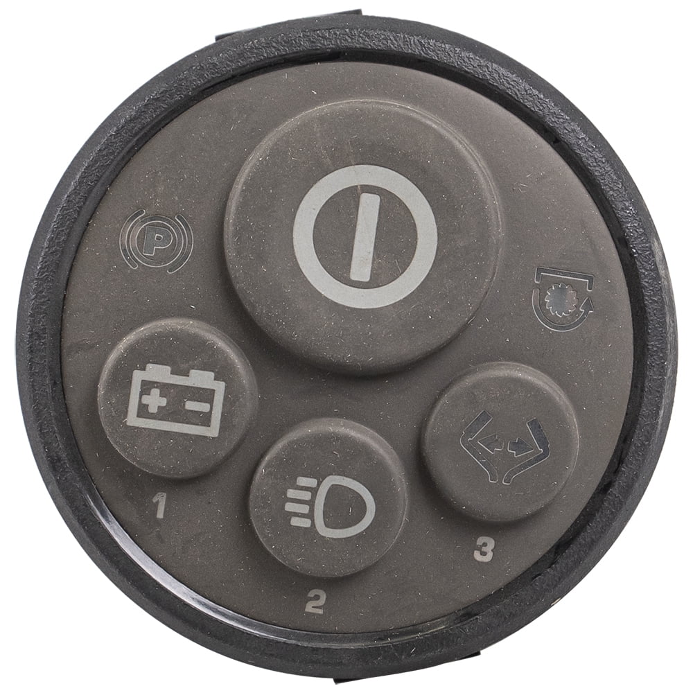 Home Husqvarna Rz46 Zero Turn Mower 586836702 Keyless Start Smart