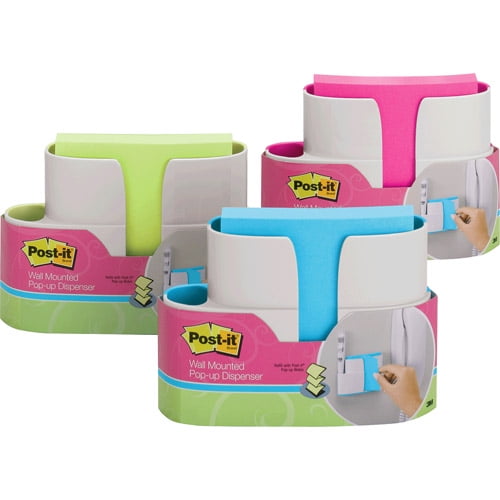 3m Postit Popup Notes Wall Dispenser
