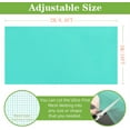 thumbnail image 2 of Tutuviw Garden Mesh Netting,6.6ftx16ft Ultra Fine Plant Mesh,Garden Netting,Plant Mesh Cover,Raised Beds Barrier Screen Protection for Vegetable Fruits Flowers Greenhouse Rows from Birds Squirrels, 2 of 7
